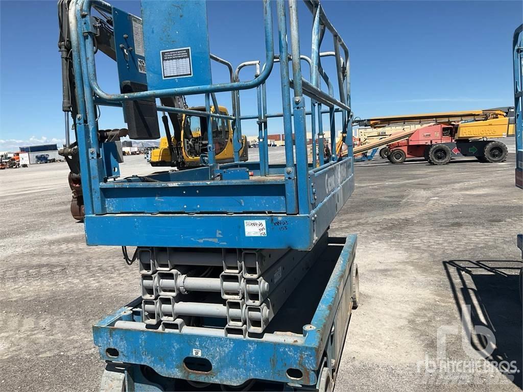 Genie GS-2646 Schaarhoogwerkers