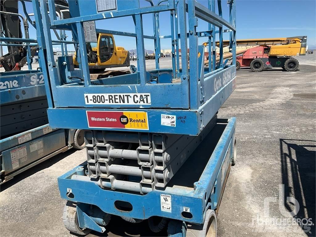 Genie GS-2646 Schaarhoogwerkers