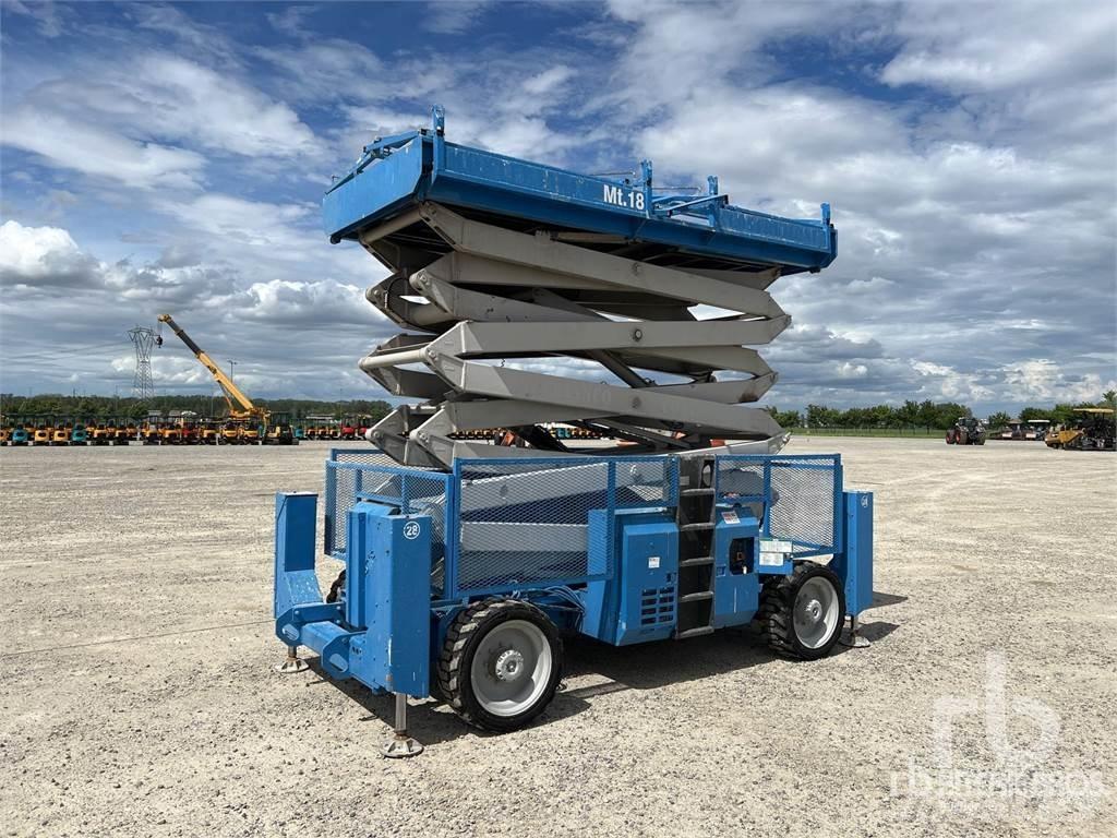 Genie GS-5390 Schaarhoogwerkers