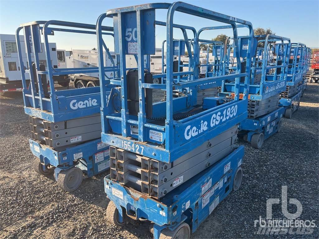Genie GS1930 Schaarhoogwerkers