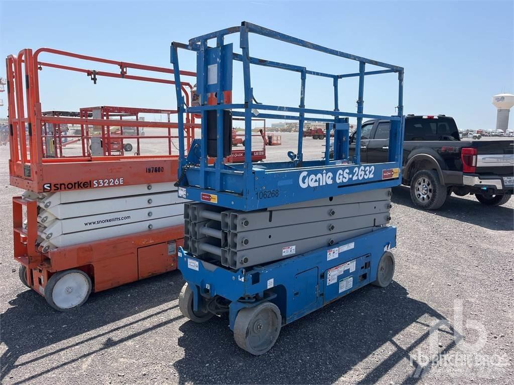 Genie GS2632 Schaarhoogwerkers