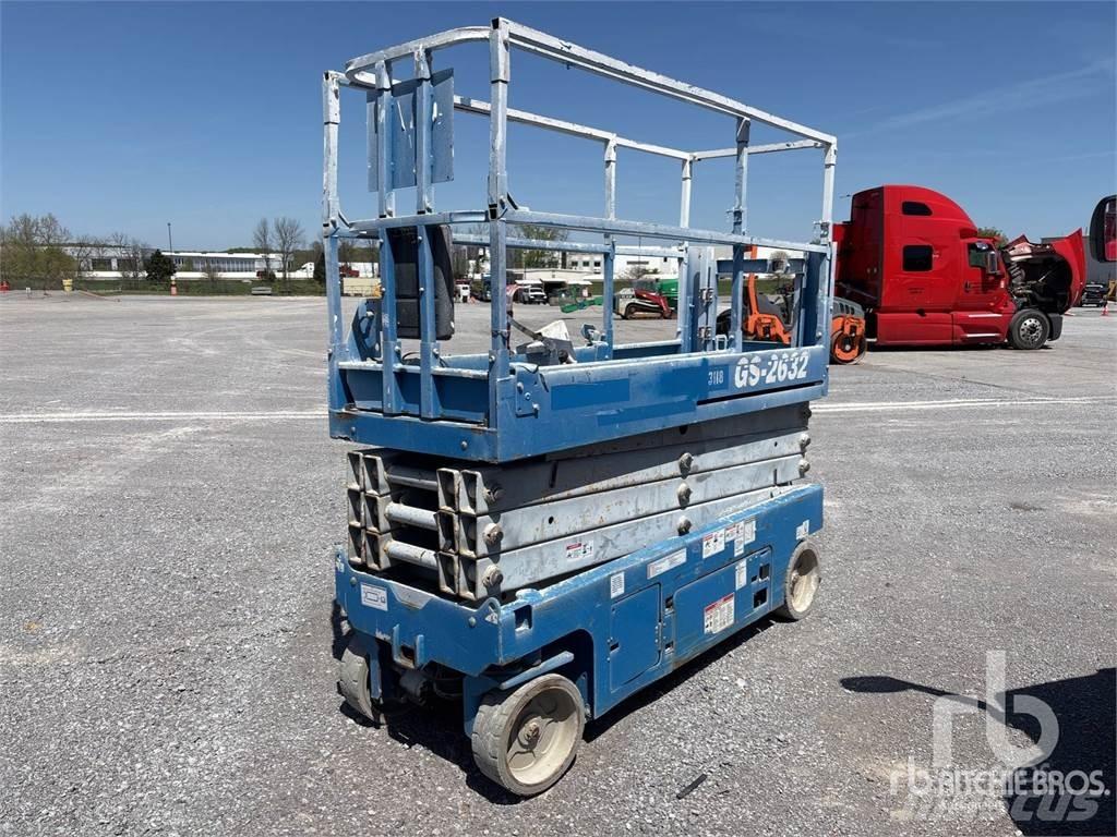 Genie GS2632 Schaarhoogwerkers