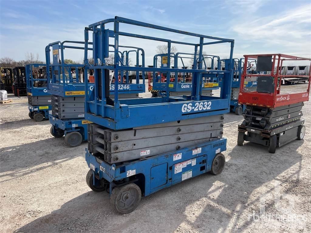 Genie GS2632 Schaarhoogwerkers