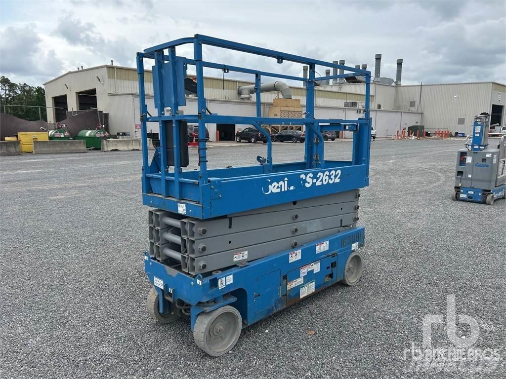Genie GS2632 Schaarhoogwerkers