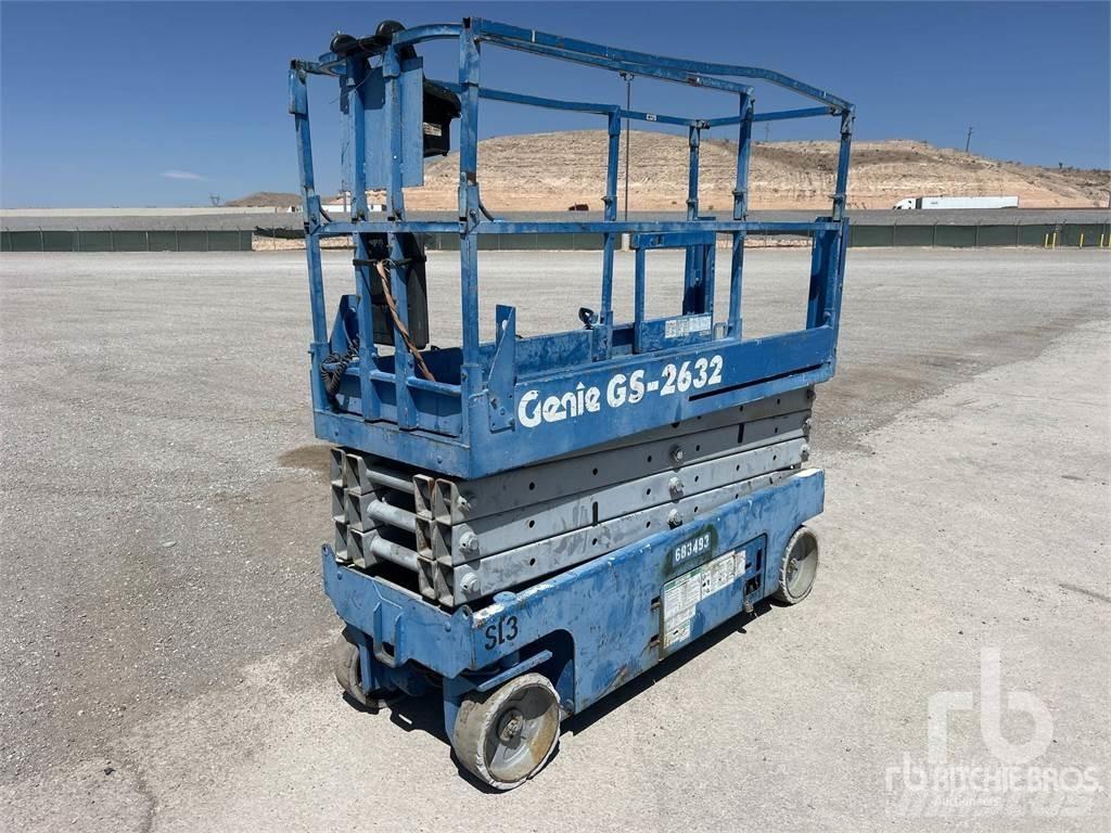 Genie GS2632 Schaarhoogwerkers