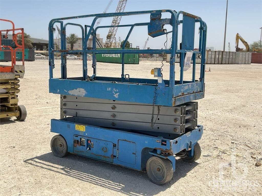 Genie GS2646 Schaarhoogwerkers