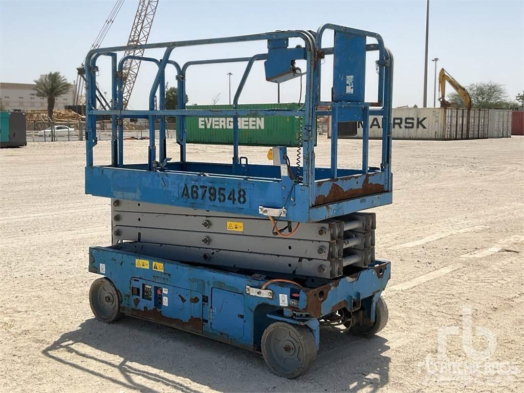 Genie GS2646 Schaarhoogwerkers