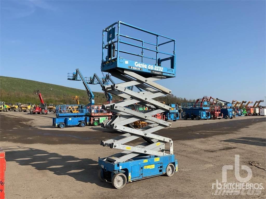 Genie GS3232 Schaarhoogwerkers