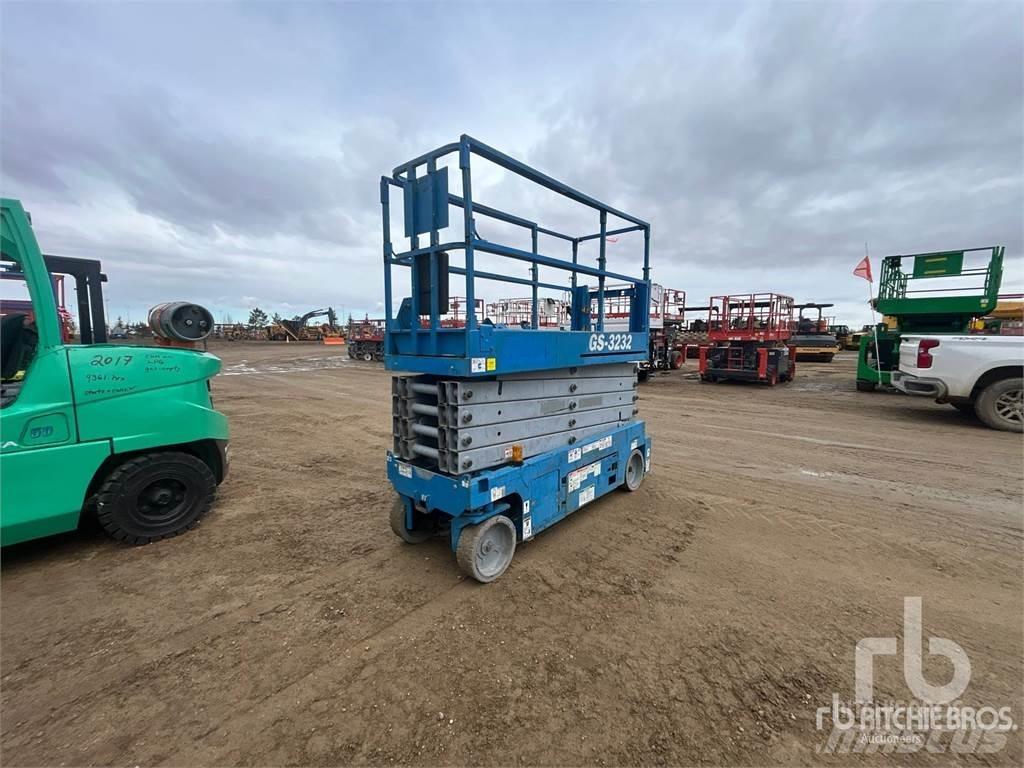 Genie GS3232 Schaarhoogwerkers