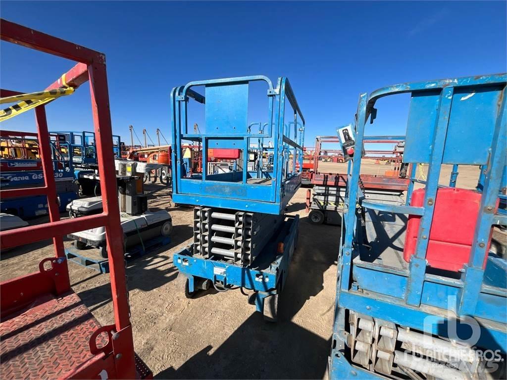 Genie GS3246 Schaarhoogwerkers