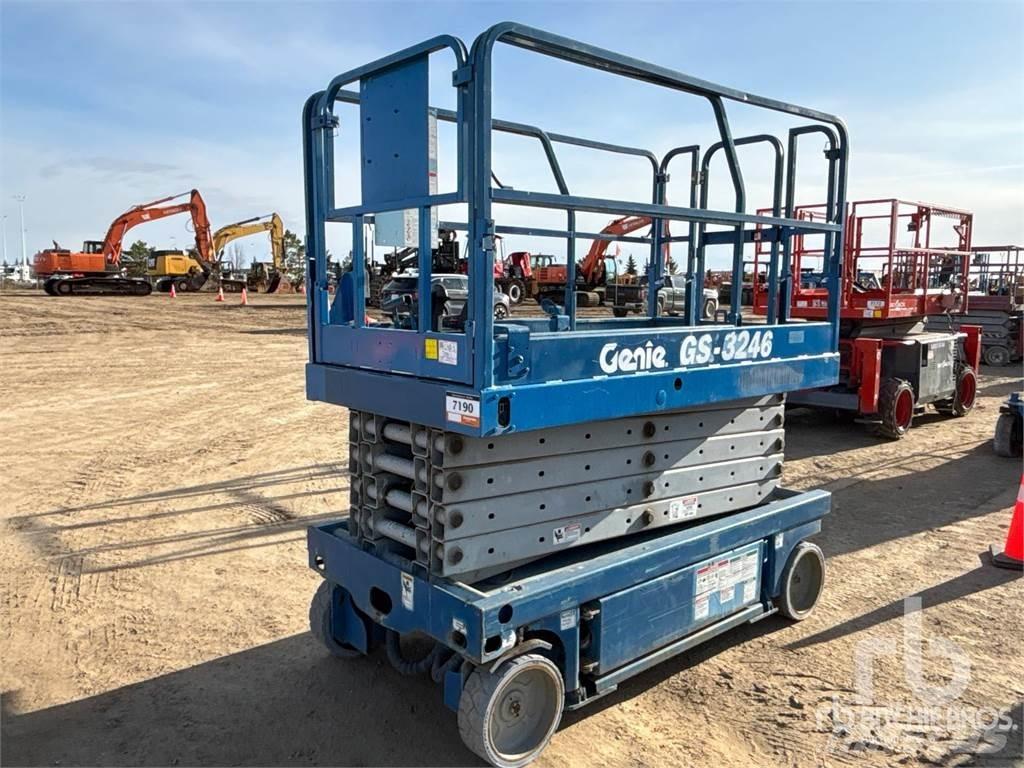 Genie GS3246 Schaarhoogwerkers