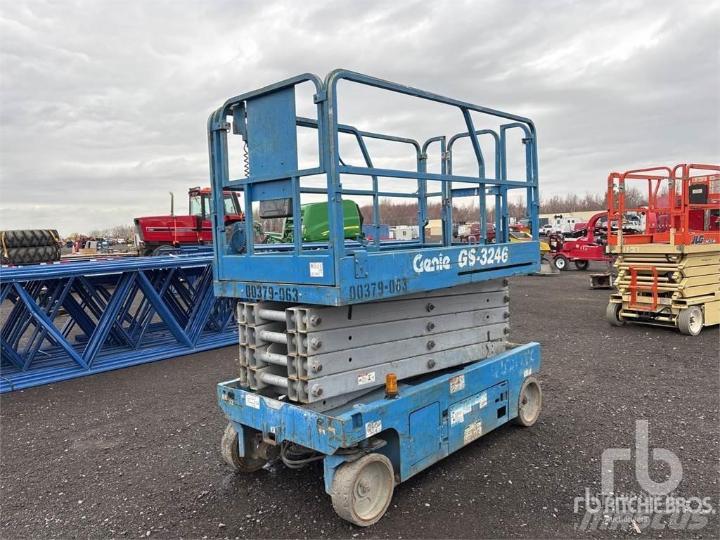 Genie GS3246 Schaarhoogwerkers
