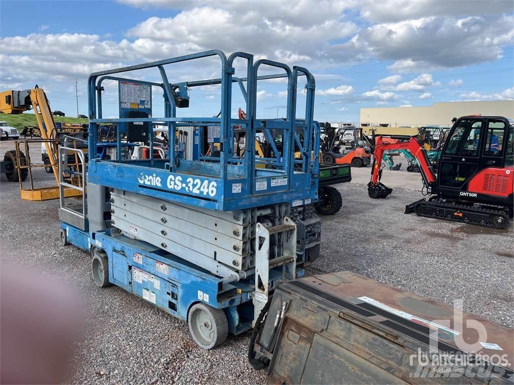 Genie GS3246 Schaarhoogwerkers
