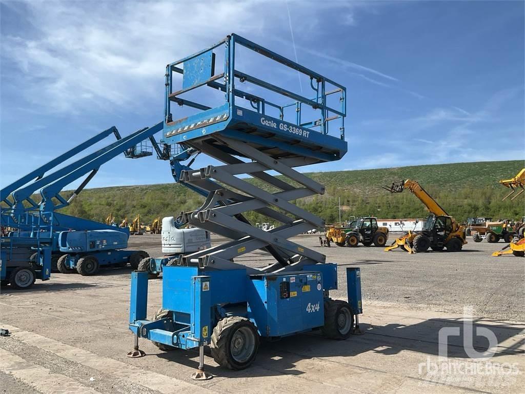 Genie GS3369 Schaarhoogwerkers