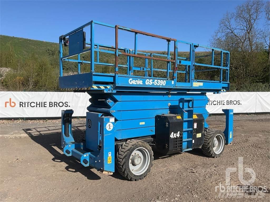 Genie GS5390 Schaarhoogwerkers