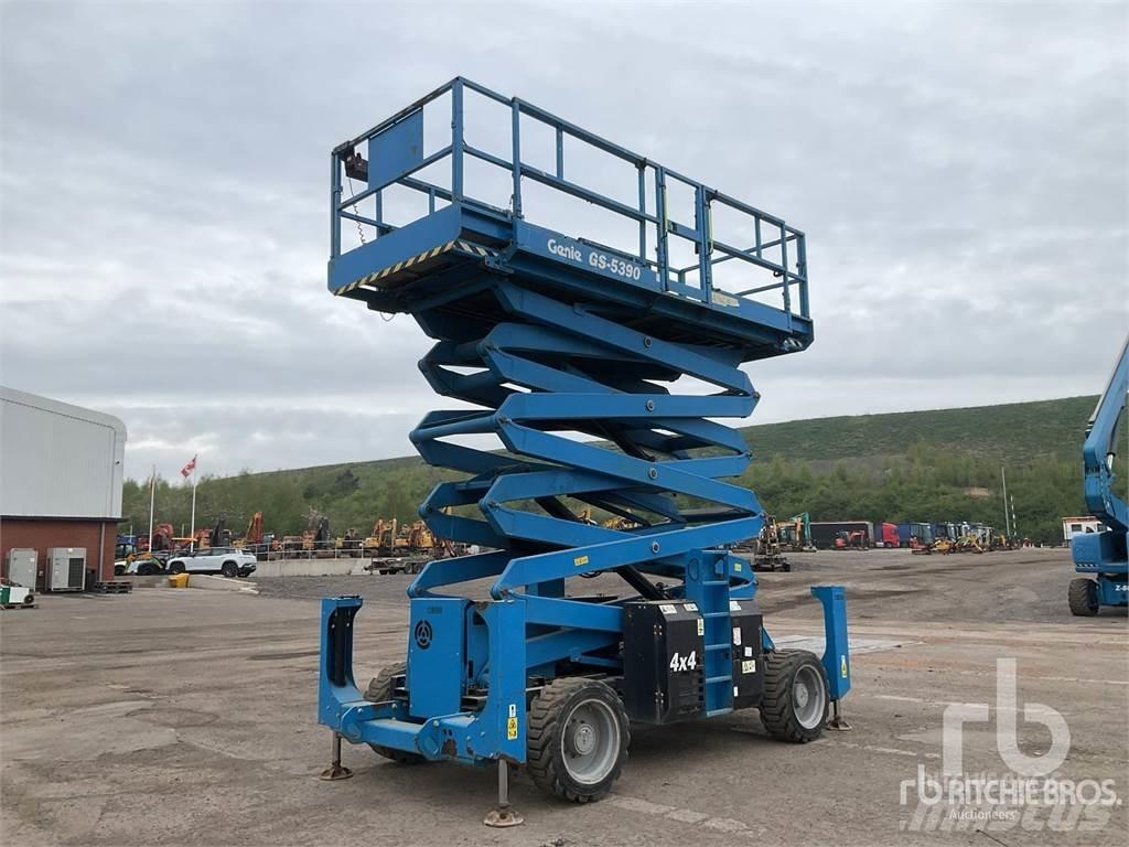 Genie GS5390 Schaarhoogwerkers