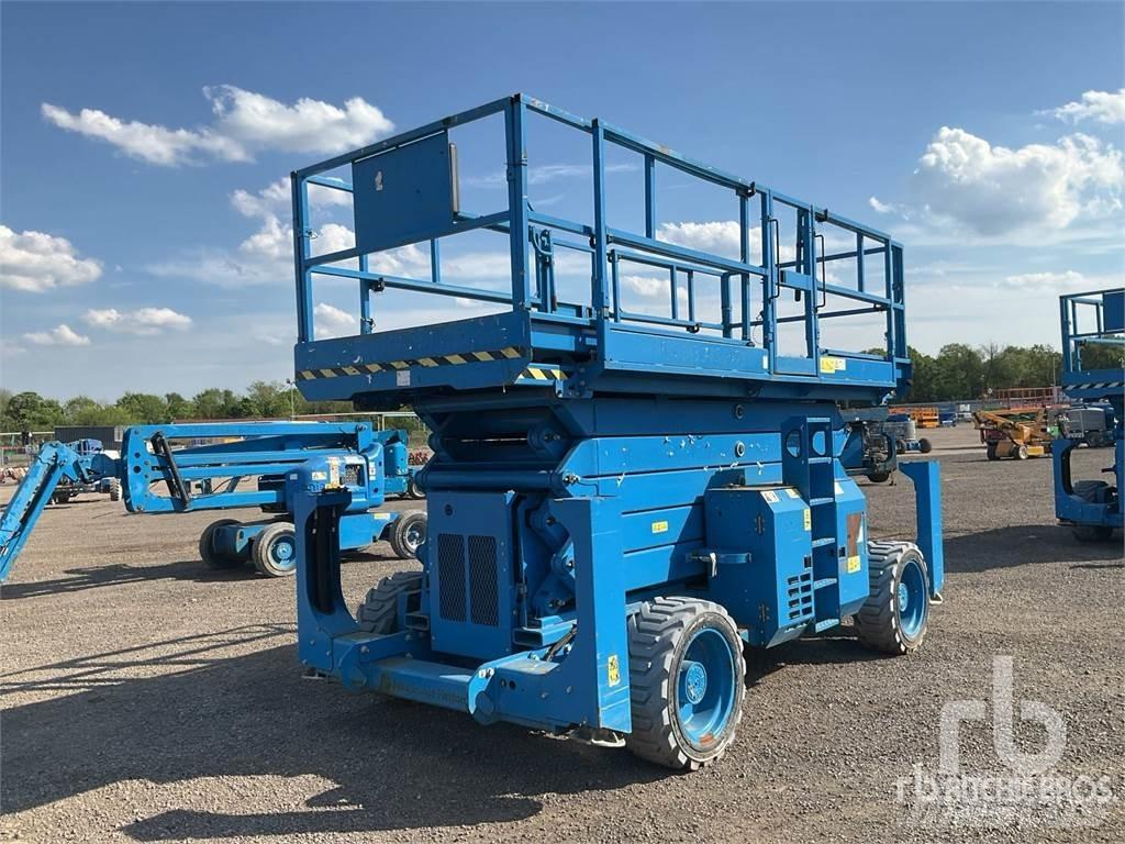 Genie GS5390 Schaarhoogwerkers