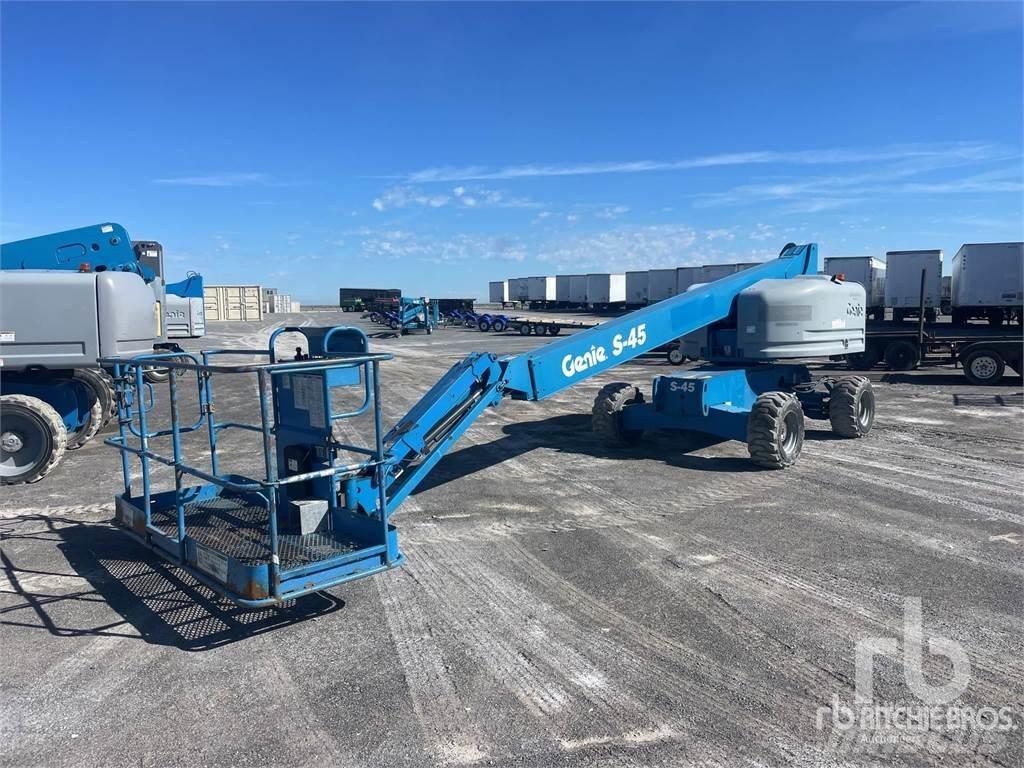 Genie S-45 Knikarmhoogwerkers