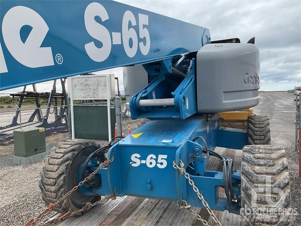 Genie S-65 Knikarmhoogwerkers