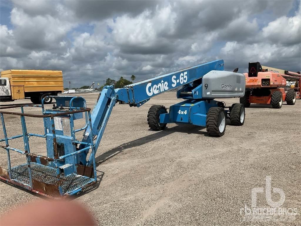 Genie S-65 Knikarmhoogwerkers