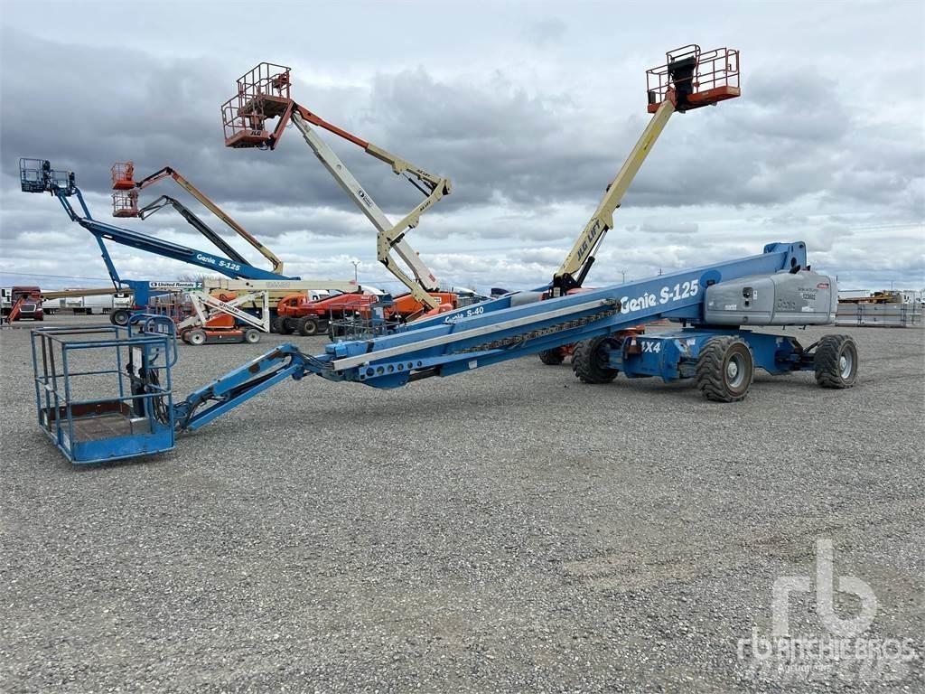 Genie S125 Knikarmhoogwerkers