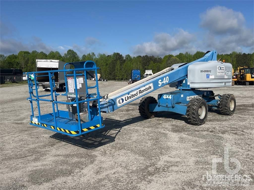 Genie S40 Knikarmhoogwerkers