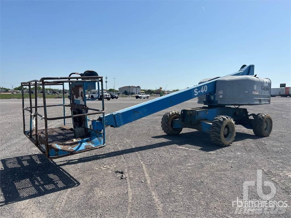 Genie S40 Knikarmhoogwerkers