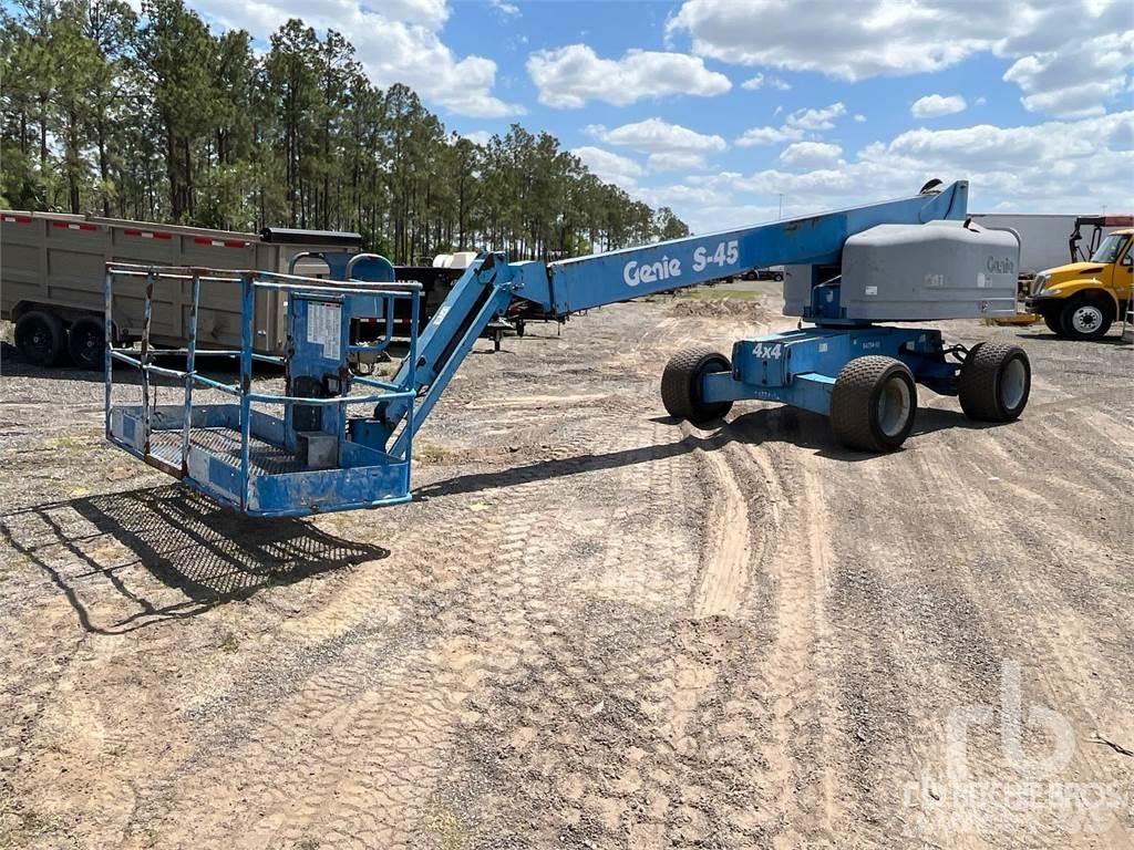 Genie S45 Knikarmhoogwerkers
