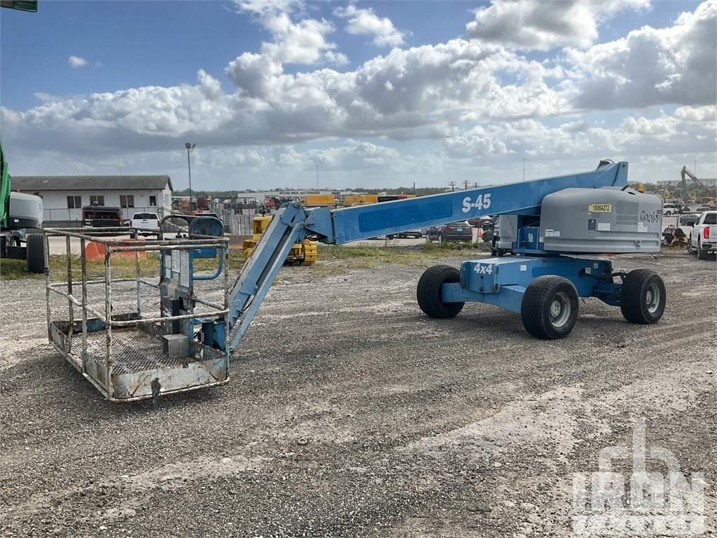 Genie S45 Knikarmhoogwerkers