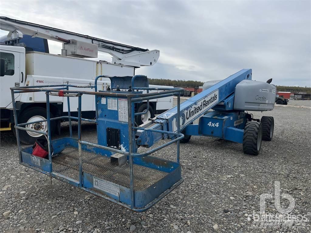 Genie S60 Knikarmhoogwerkers