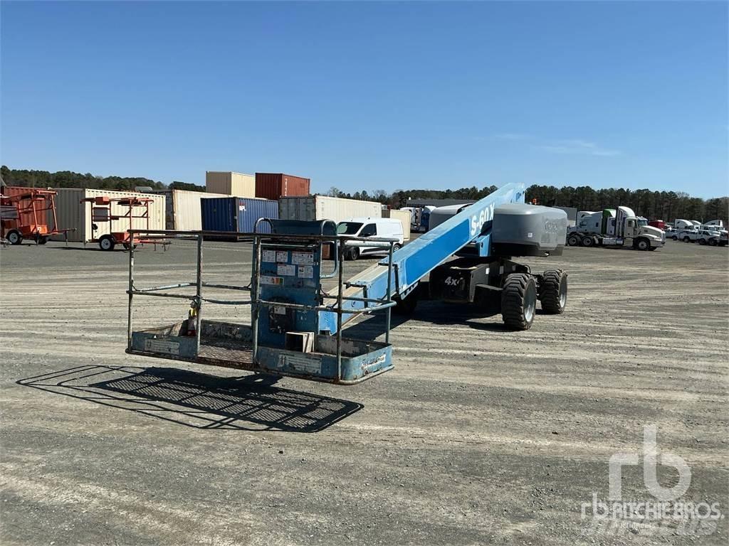 Genie S60X Knikarmhoogwerkers