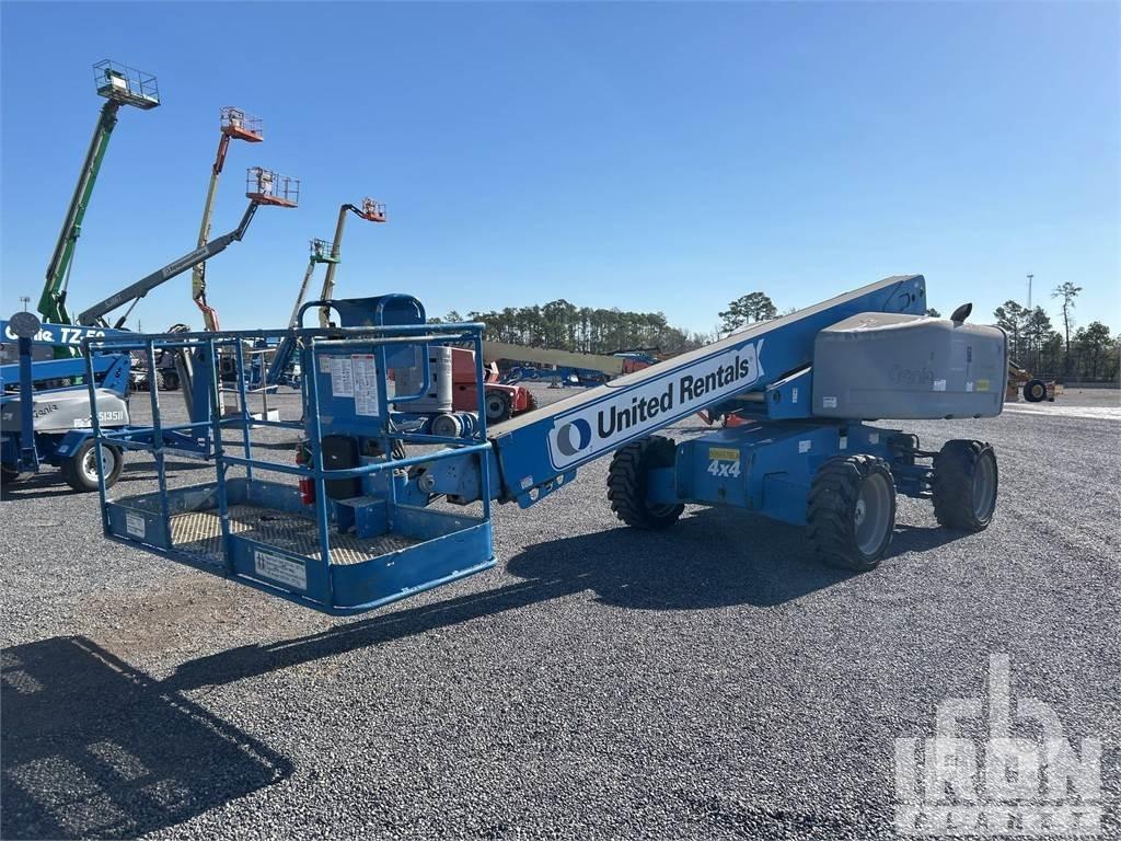 Genie S60X Knikarmhoogwerkers