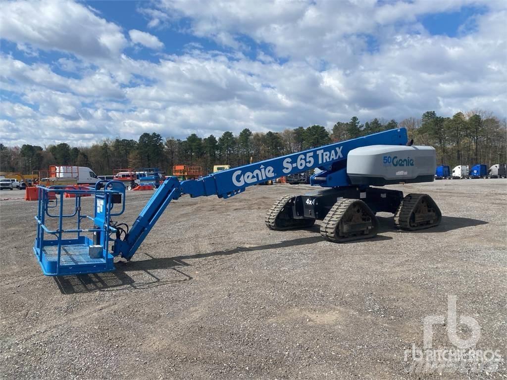 Genie S65TRAX Knikarmhoogwerkers