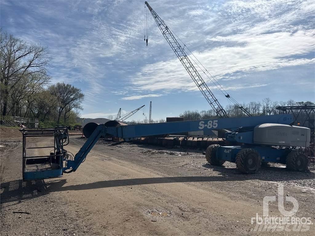 Genie S85 Knikarmhoogwerkers