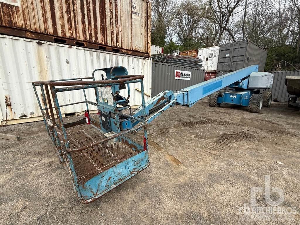 Genie S85 Knikarmhoogwerkers