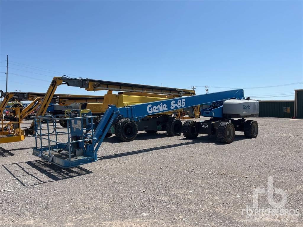 Genie S85 Knikarmhoogwerkers