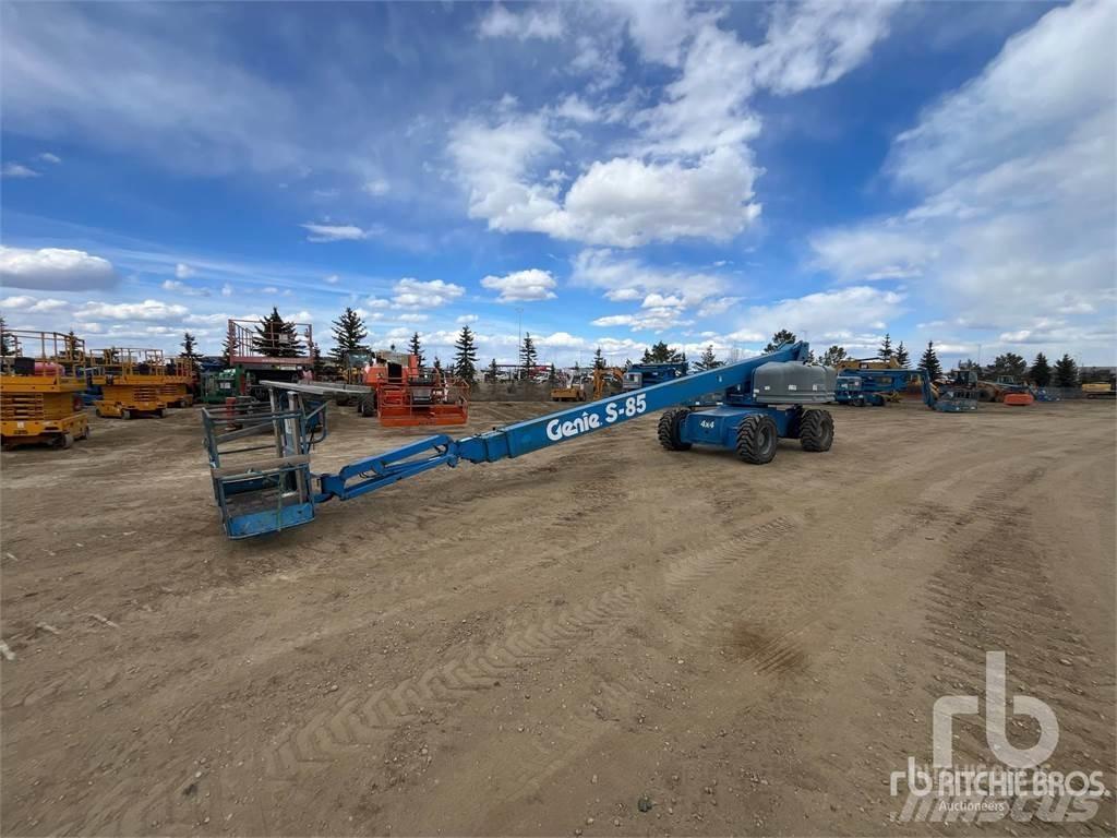 Genie S85 Knikarmhoogwerkers
