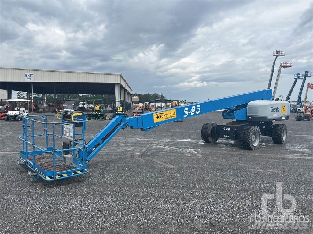 Genie S85 Knikarmhoogwerkers