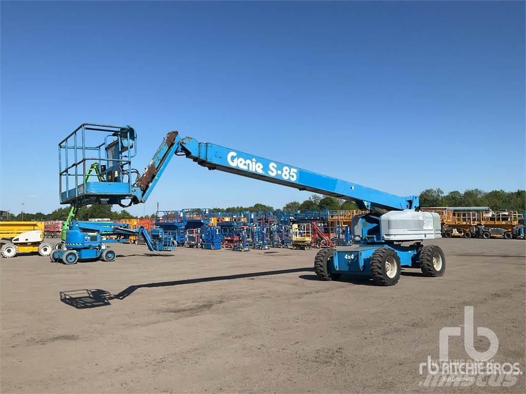 Genie S85 Knikarmhoogwerkers