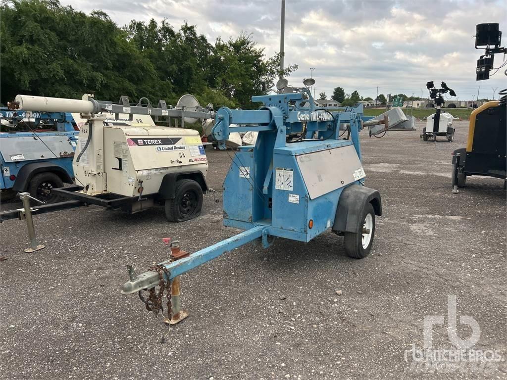 Genie TML4000 Mobiele lichtmasten