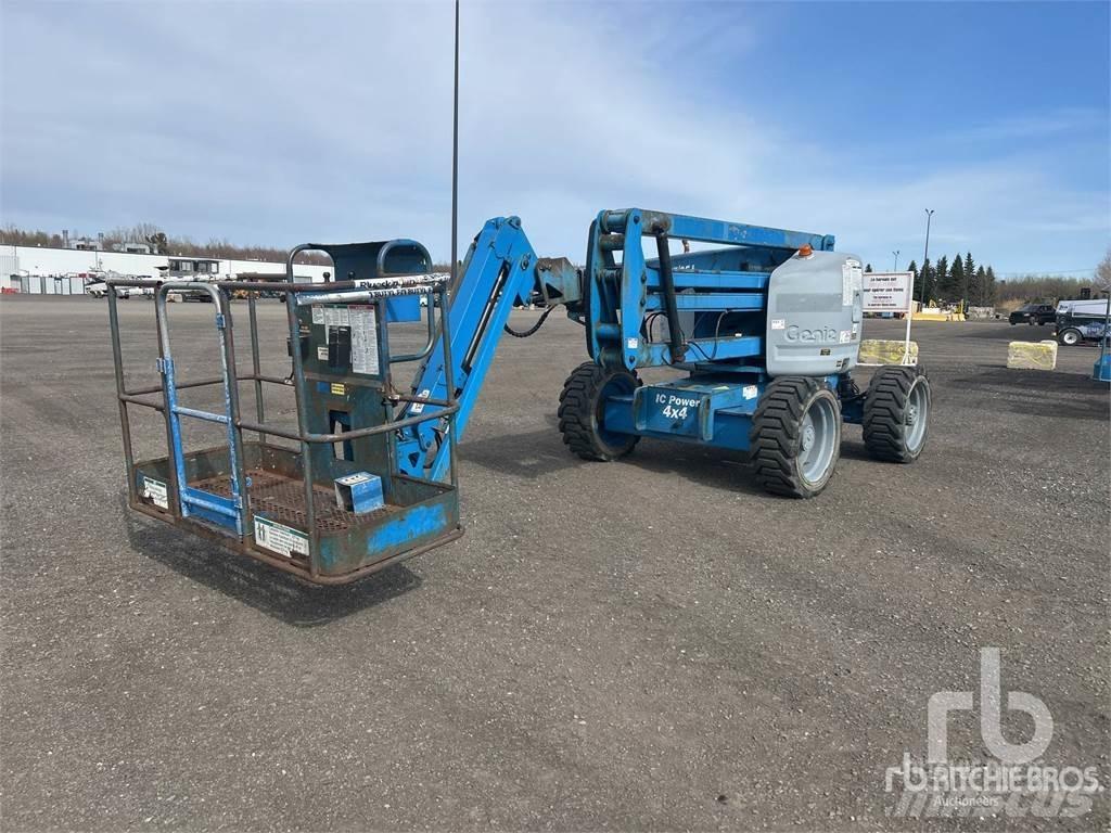 Genie Z-45/25J Knikarmhoogwerkers