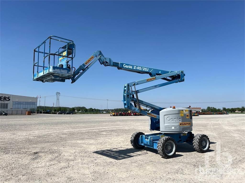 Genie Z-45/25J Knikarmhoogwerkers