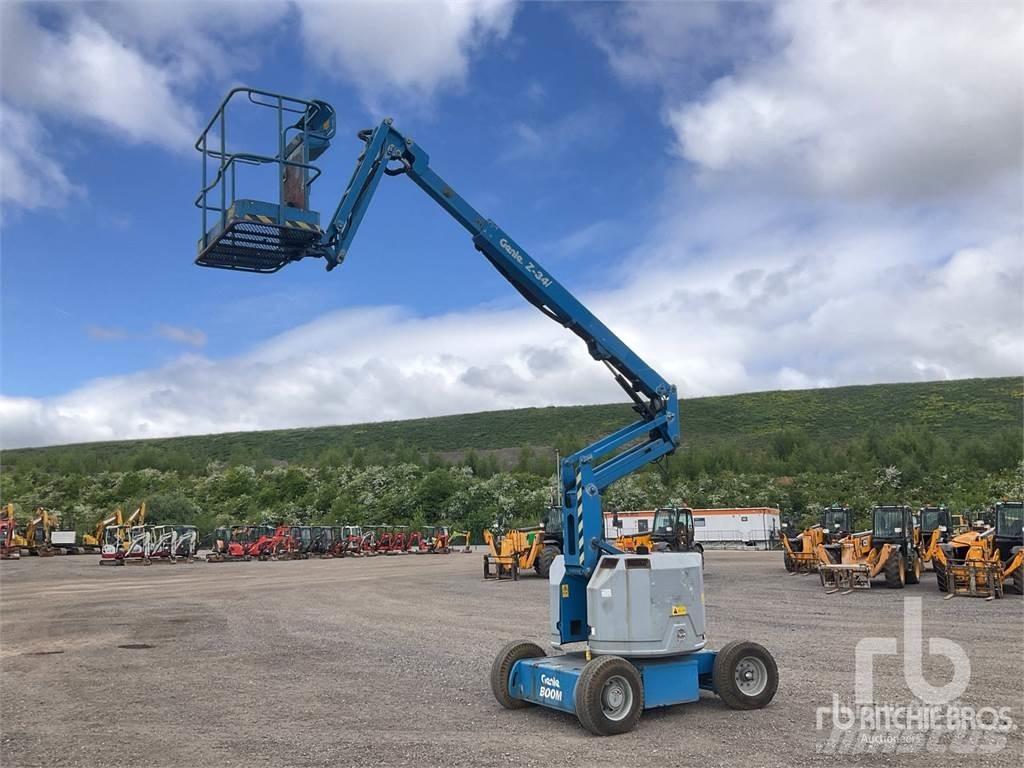 Genie Z34/22 Knikarmhoogwerkers
