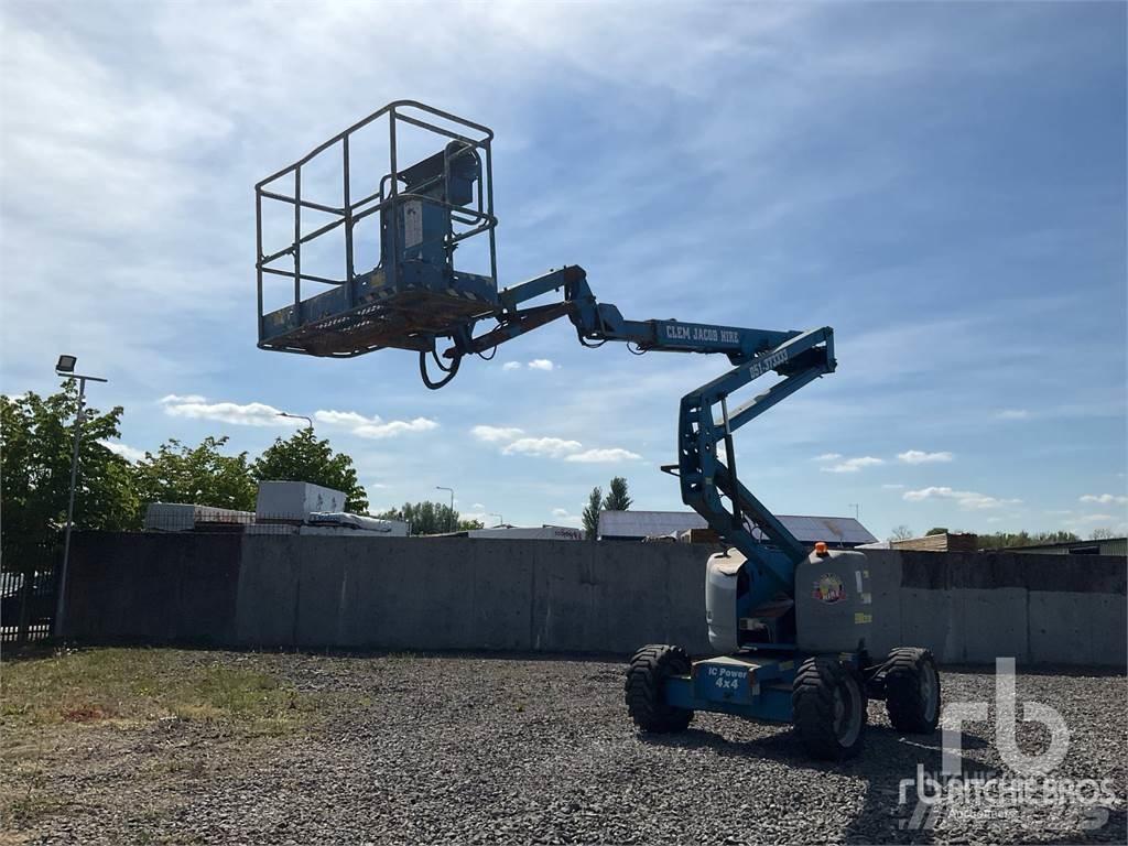 Genie Z45/25 Knikarmhoogwerkers
