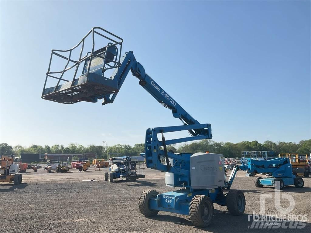 Genie Z45/25J Knikarmhoogwerkers