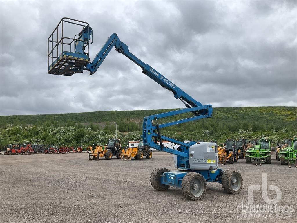 Genie Z45/25J Knikarmhoogwerkers