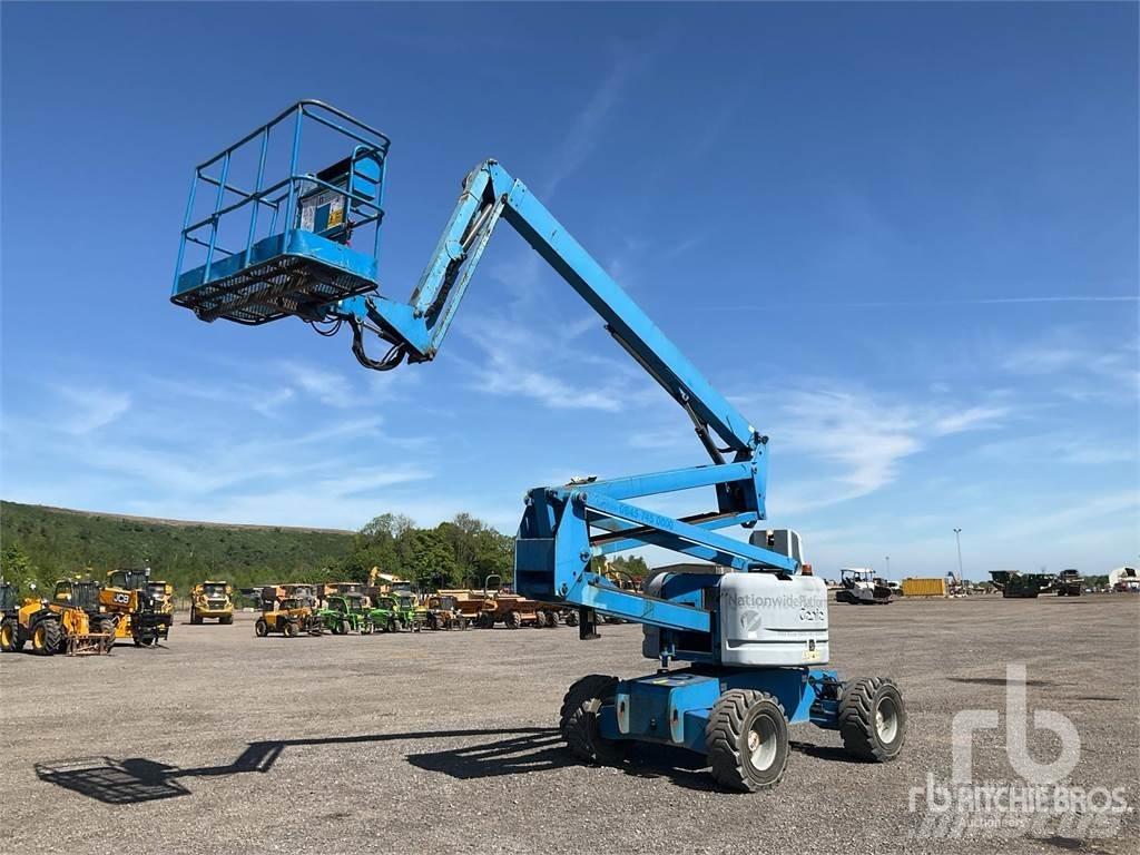 Genie Z60/34 Knikarmhoogwerkers