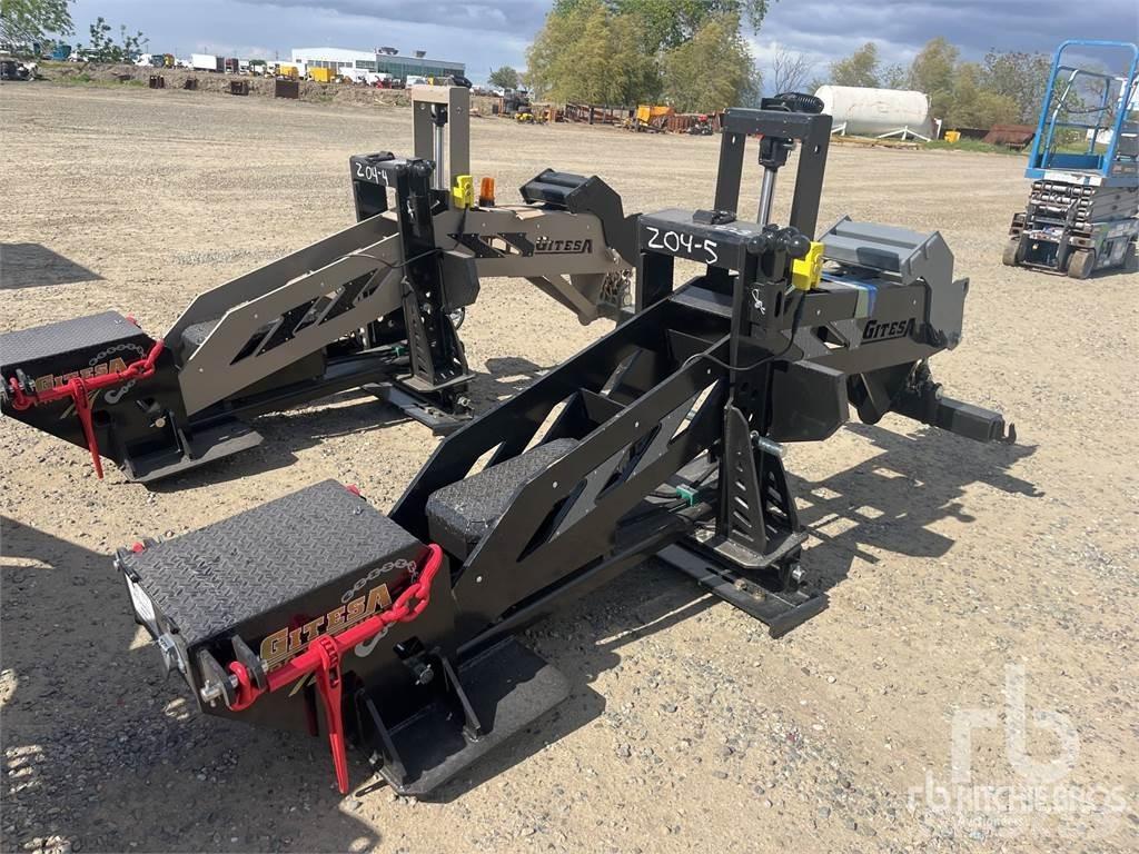  GITESA Electric Banden, wielen en velgen