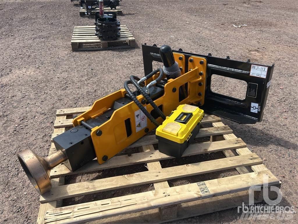  GIYI 680 Overige componenten
