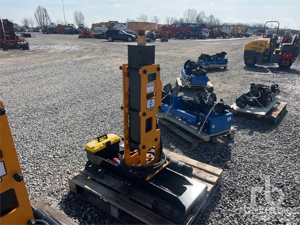 GIYI 680 Overige componenten